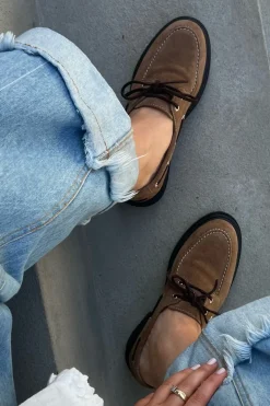 Copenhagen Shoes Csthe Passion Shoe Suede CS8667 | Loafers