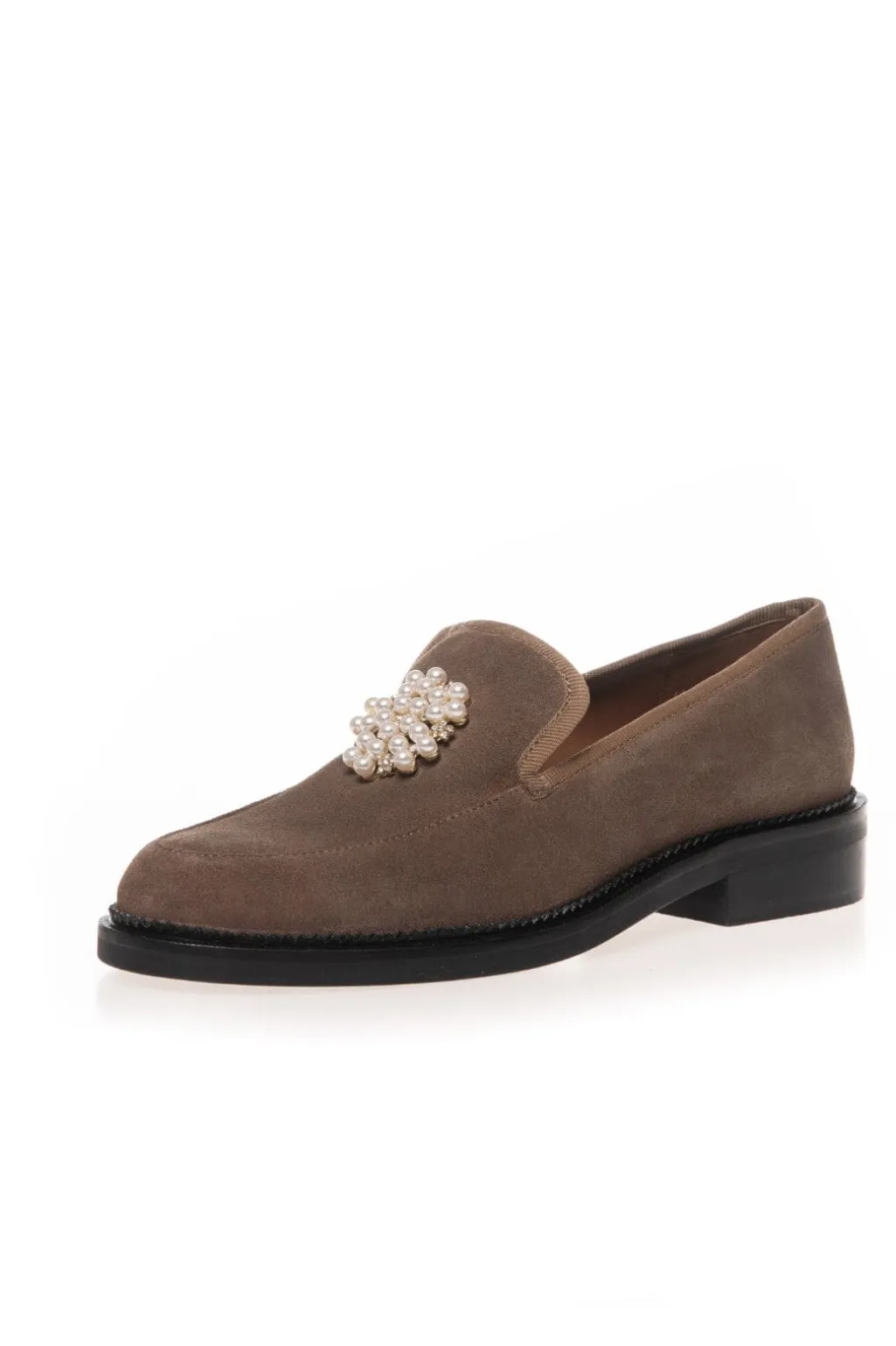 Csthe Shine Loafer Suede