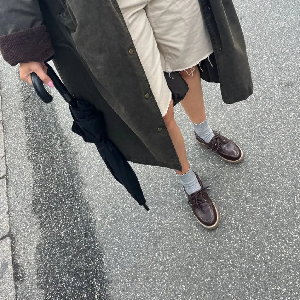 Csthe Walk Leather CS8837