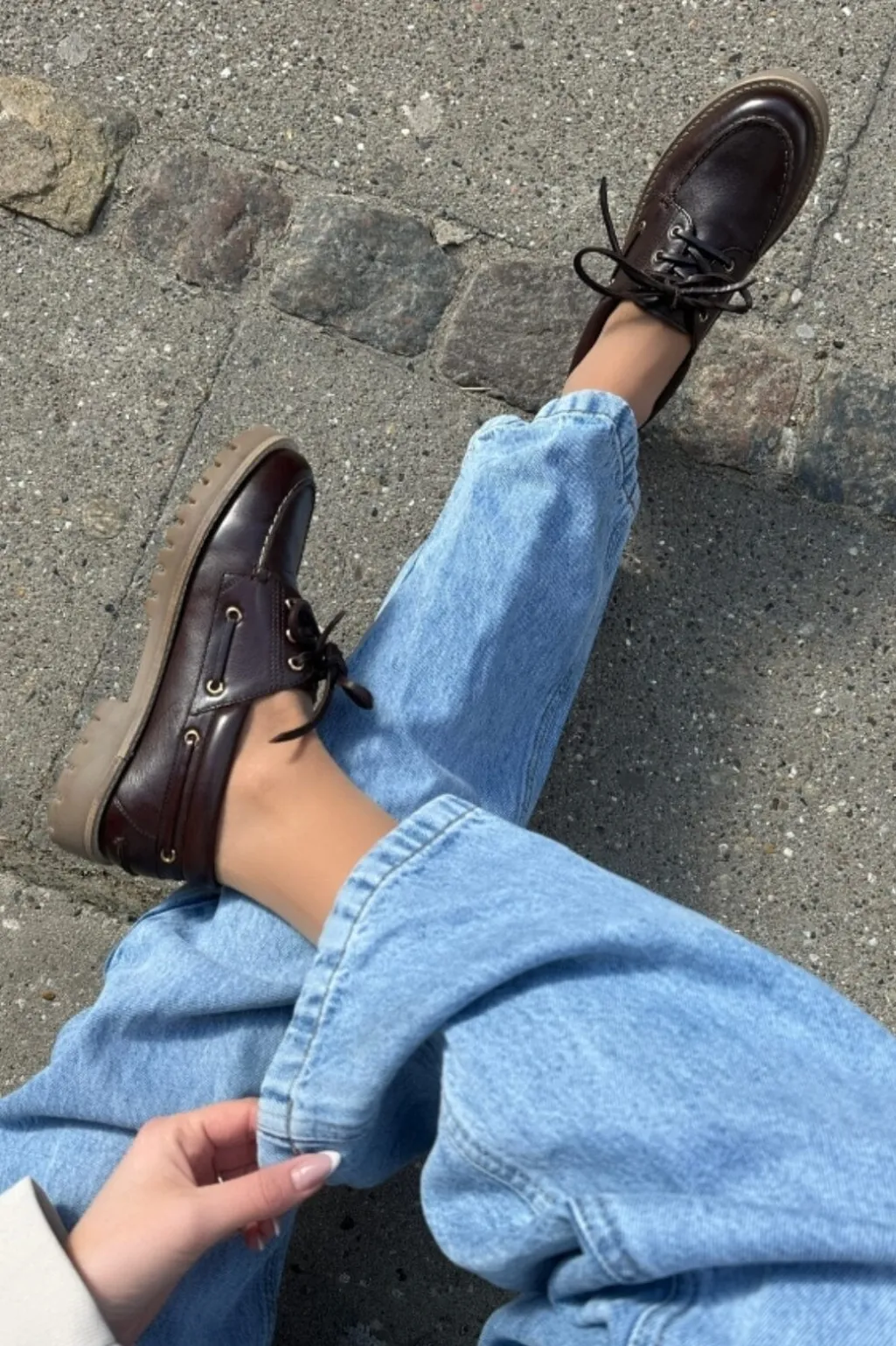 Csthe Walk Leather CS8837