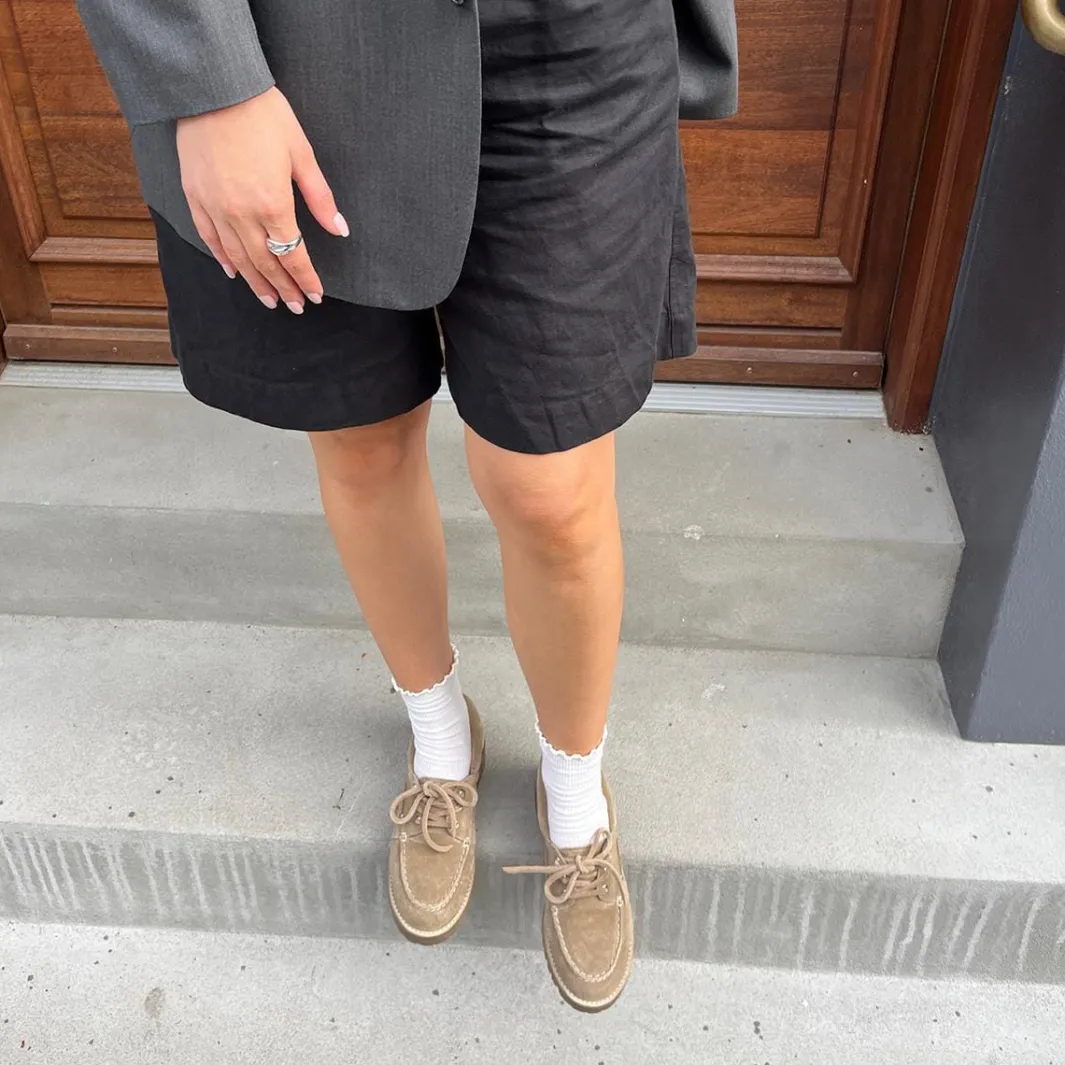 Copenhagen Shoes Csthe Walk Suede CS88 | Loafers