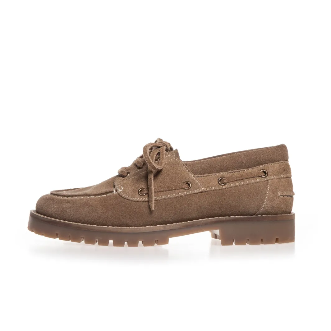 Copenhagen Shoes Csthe Walk Suede CS88 | Loafers