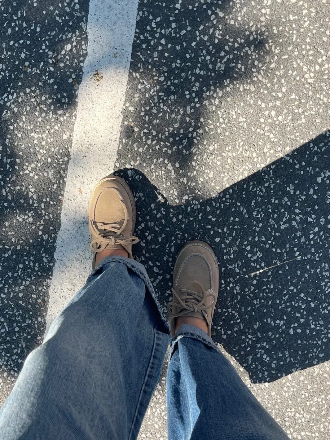 Copenhagen Shoes Csthe Walk Suede CS88 | Loafers