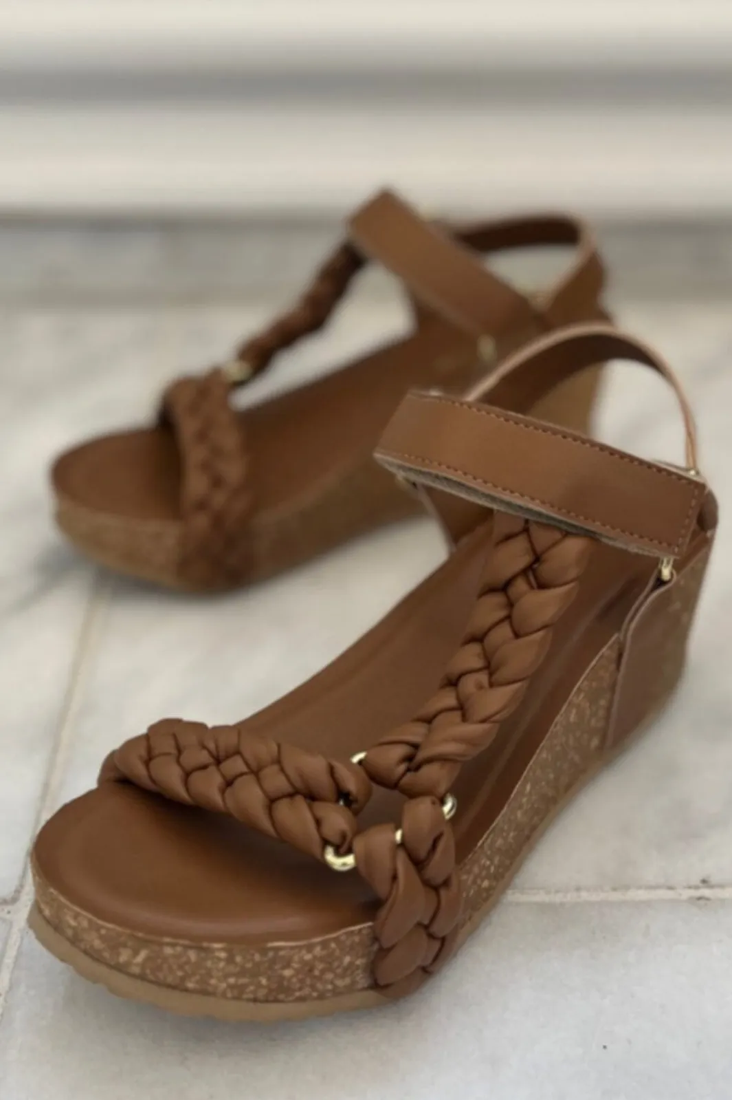 Copenhagen Shoes Cswoven Lady | Sandaler