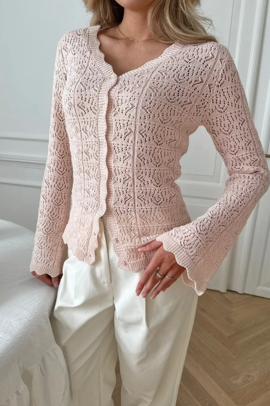 BYIC Dagaric Cardigan 1229 | Sticka