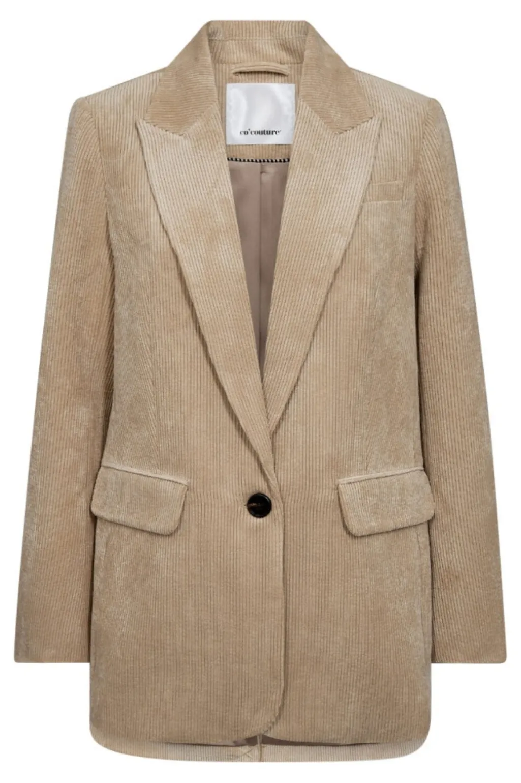 Daisycc Cord Blazer 30321