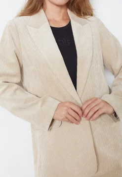 Daisycc Cord Blazer 30321