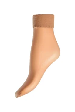 Deankle Sock Silklo 2Pk 26670-0