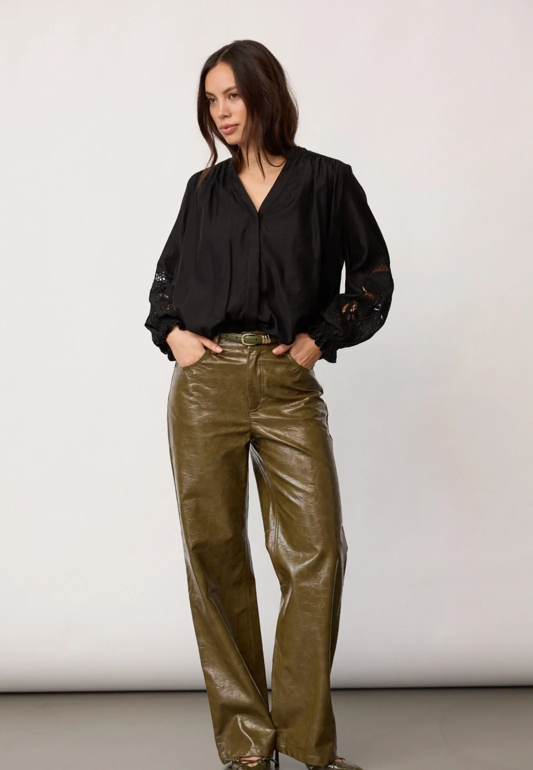 Co´Couture Deincc Baoon Eb hirt 500204 | Blusar & Skjortor