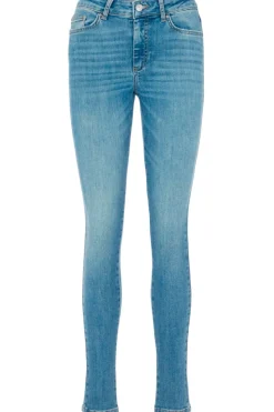 Pieces Delly Skin MW Jeans Noos | Jeans, Leggings & Byxor