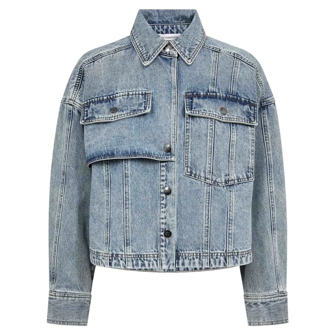 Co´Couture Denicecc Deni Jacket 500077 | Ytterkläder & Jackor