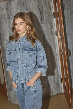Co´Couture Denicecc Deni Jacket 500077 | Ytterkläder & Jackor