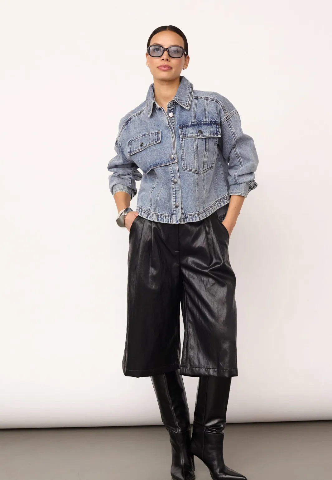 Co´Couture Denicecc Deni Jacket 500077 | Ytterkläder & Jackor