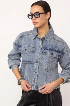 Co´Couture Denicecc Deni Jacket 500077 | Ytterkläder & Jackor