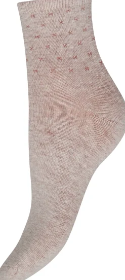 De3-Pack Ankle Sock Bamboo 20238-76