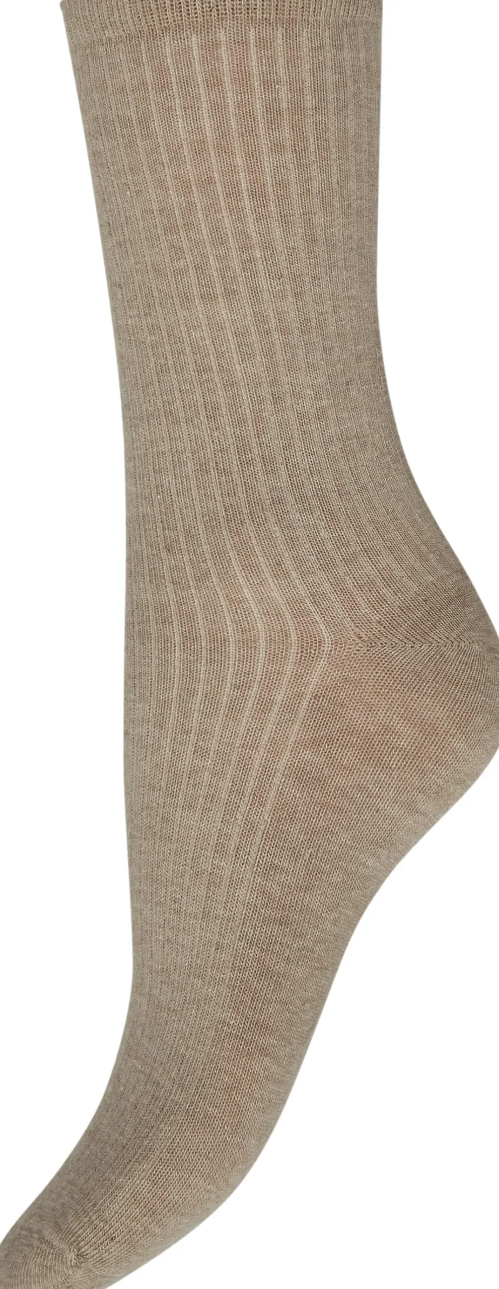 Decoy De3-Pack Ankle Sock Cotton 20226-75 | Damstrumpor & Trikåer
