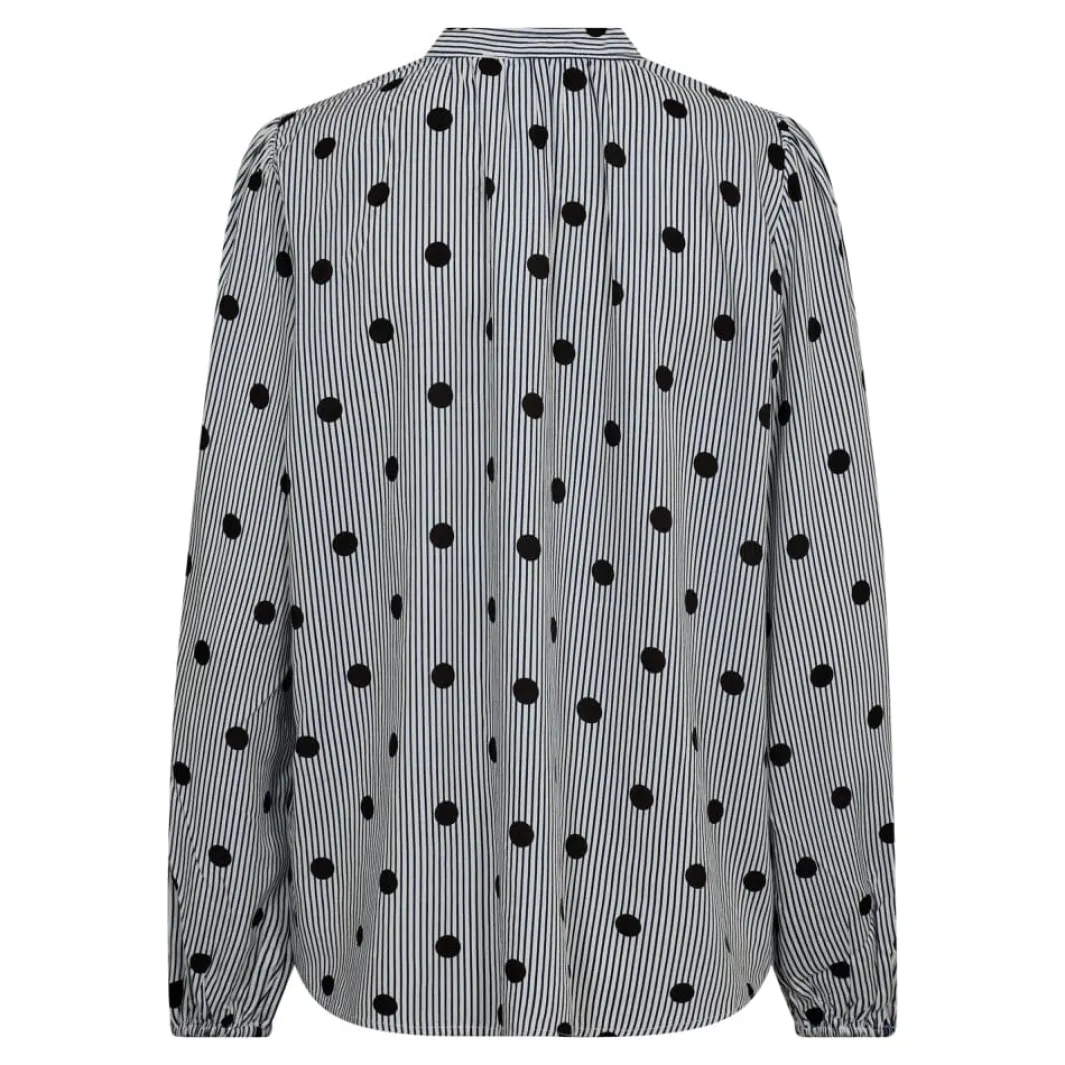 Co´Couture Didicc Dot hirt 35719 | Blusar & Skjortor