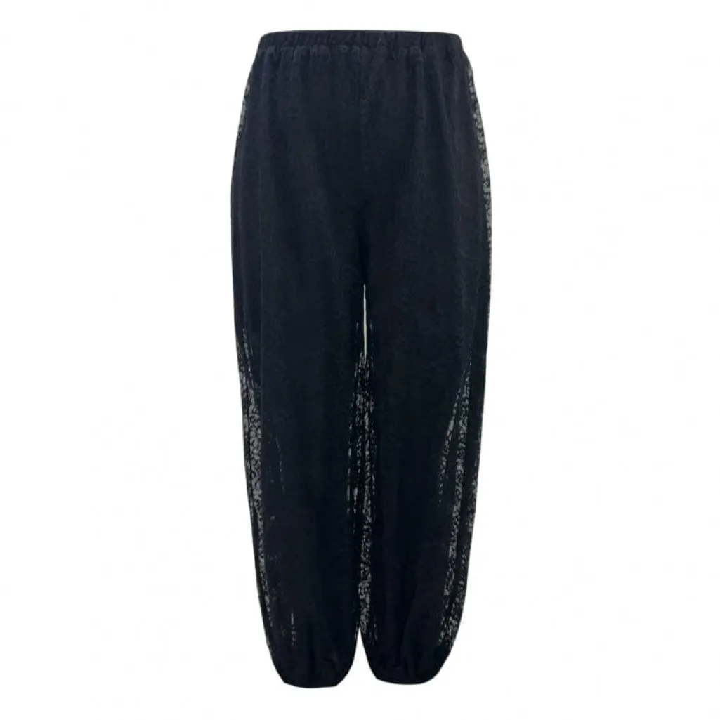 Dmballon Lace Pants 165142B