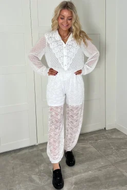 Dear Molly Dbaon ace Pant 165142B | Jeans, Leggings & Byxor