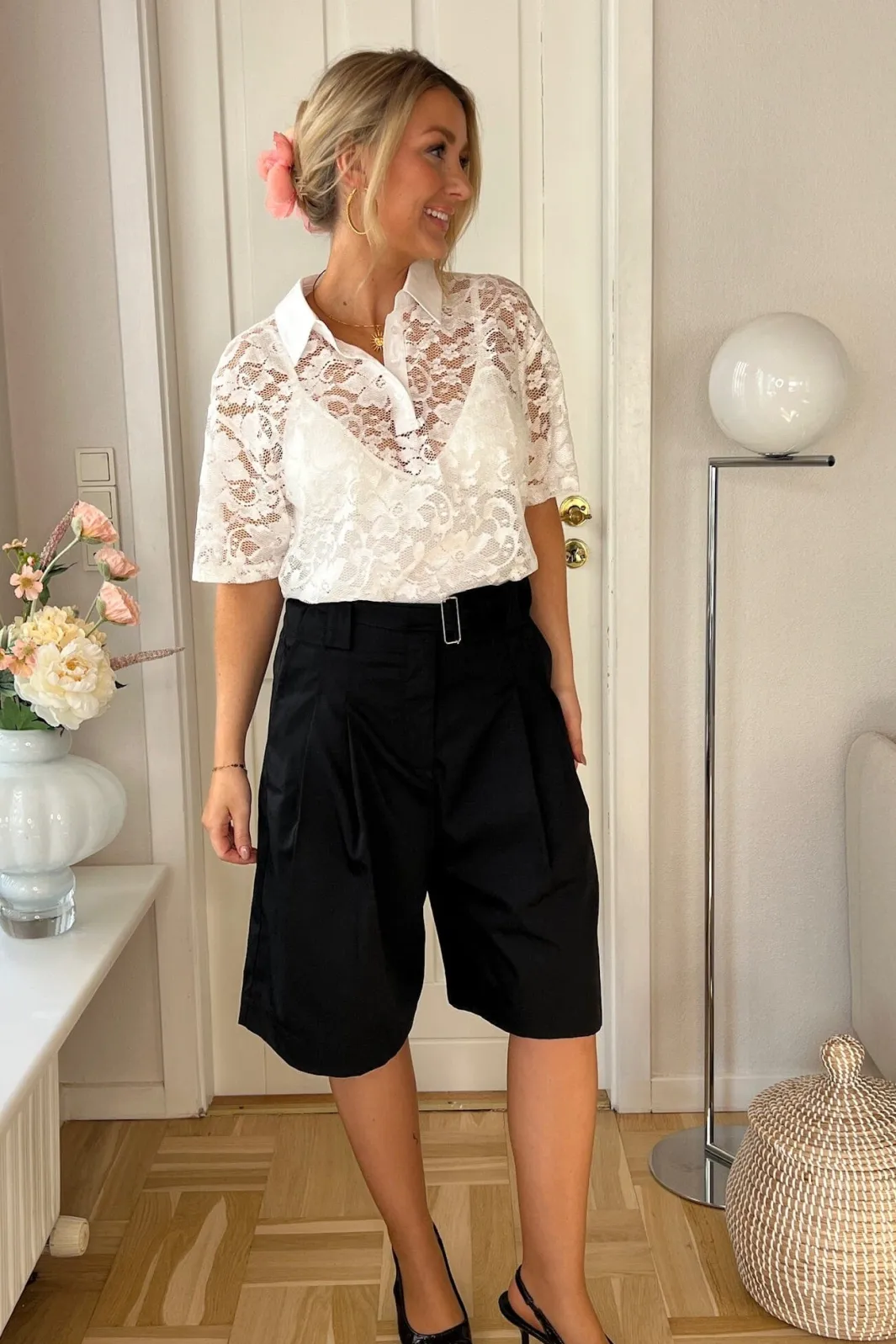 Dear Molly Dberuda hort | Shorts