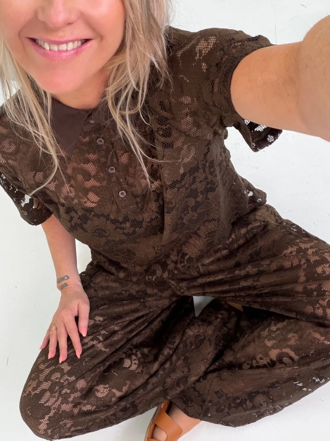 Dear Molly Dbroderi Poo hirt Ch158029e | Sticka