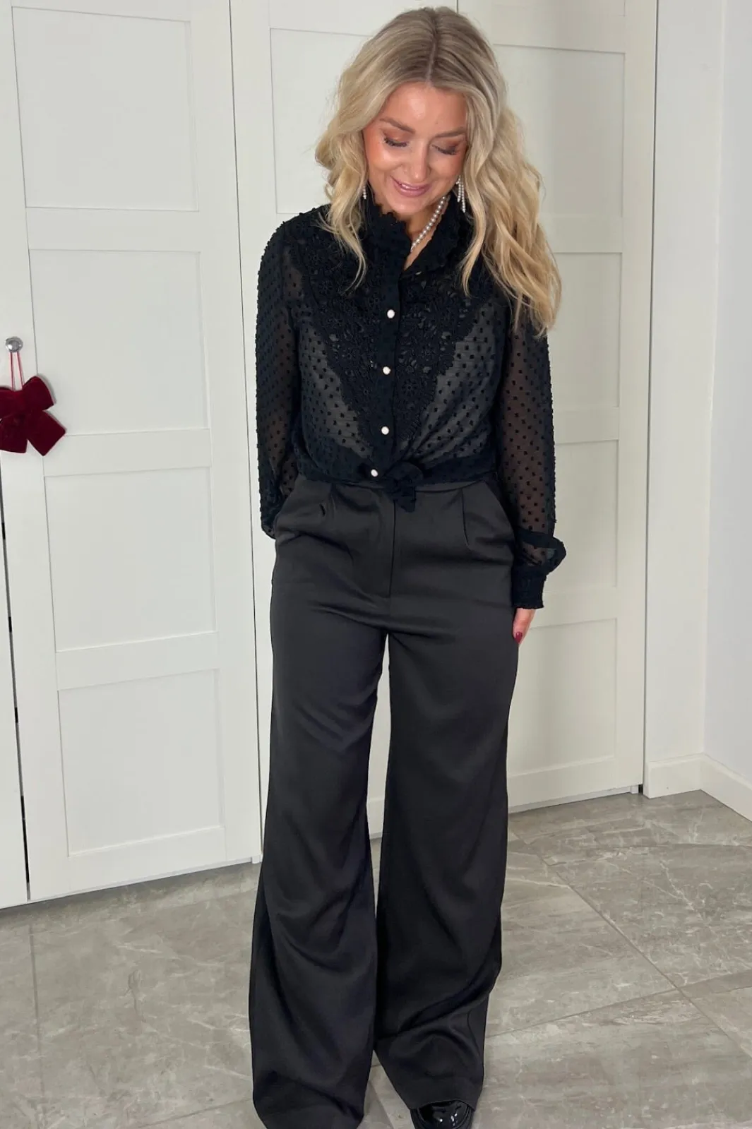 Dear Molly Dcaic Pant 144829B | Jeans, Leggings & Byxor