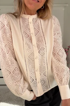 Dear Molly Dinge hirt | Blusar & Skjortor
