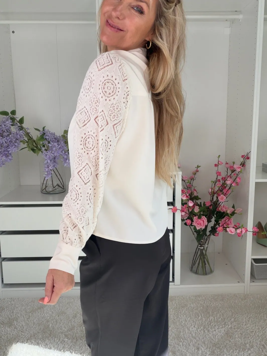 Dear Molly Dinge hirt | Blusar & Skjortor