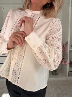 Dear Molly Dinge hirt | Blusar & Skjortor