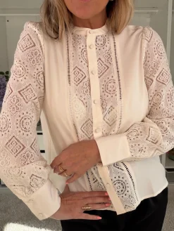Dear Molly Dinge hirt | Blusar & Skjortor