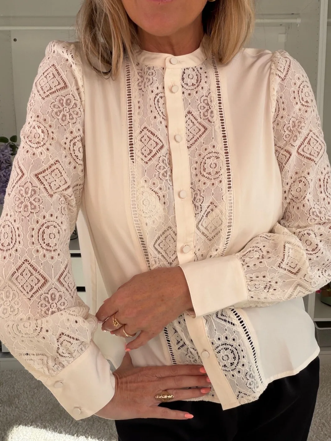 Dear Molly Dinge hirt | Blusar & Skjortor