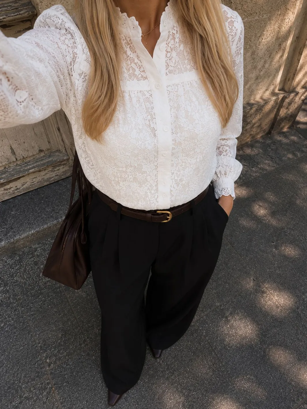 Dear Molly Dingrid hirt | Blusar & Skjortor