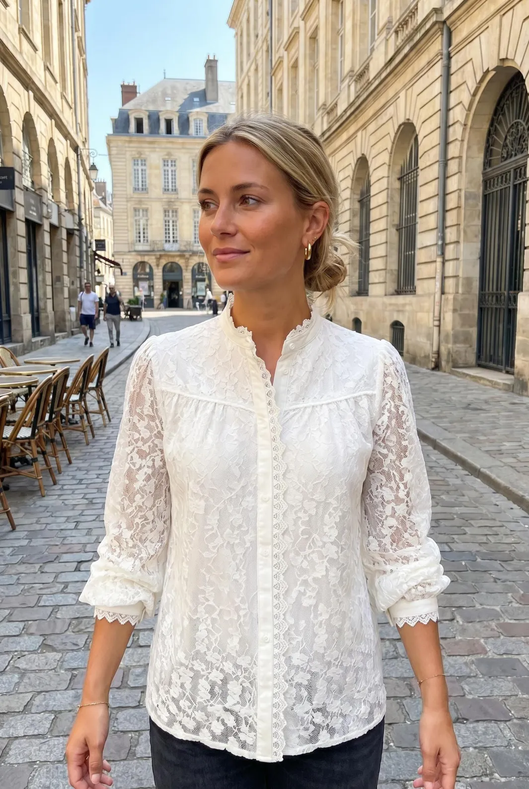 Dear Molly Dingrid hirt | Blusar & Skjortor