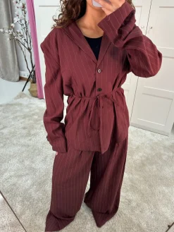 Dear Molly Dnorah bazer 165004b | Set|Blazers