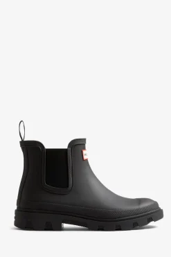 Hunter Downpour Chelsea Hfru0005261blk | Gummistövlar