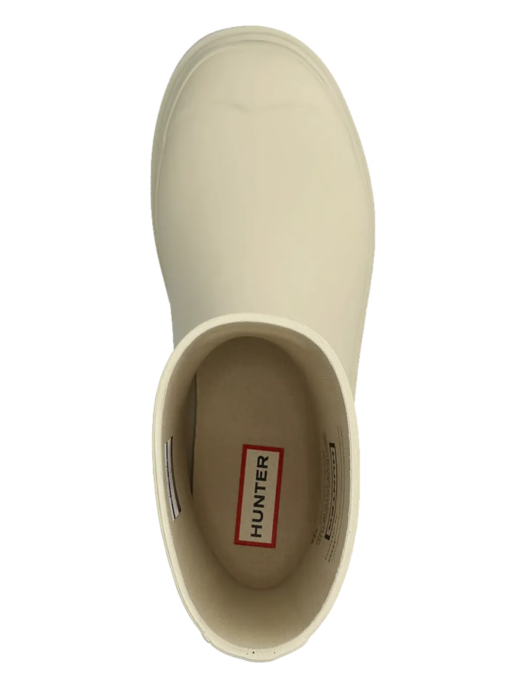 Hunter Downpour Short Boot Hfru0002251gr | Gummistövlar