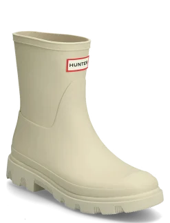 Hunter Downpour Short Boot Hfru0002251gr | Gummistövlar