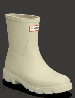 Hunter Downpour Short Boot Hfru0002251gr | Gummistövlar