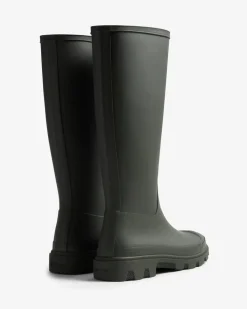 Hunter Downpour Tall Boot Hfru0001251dov | Gummistövlar
