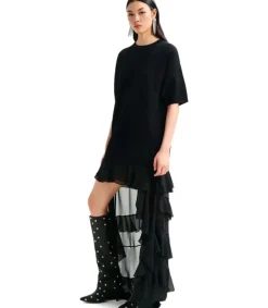 Essentiel Antwerp Eaiaie Knitted Dreiaie | Klänningar