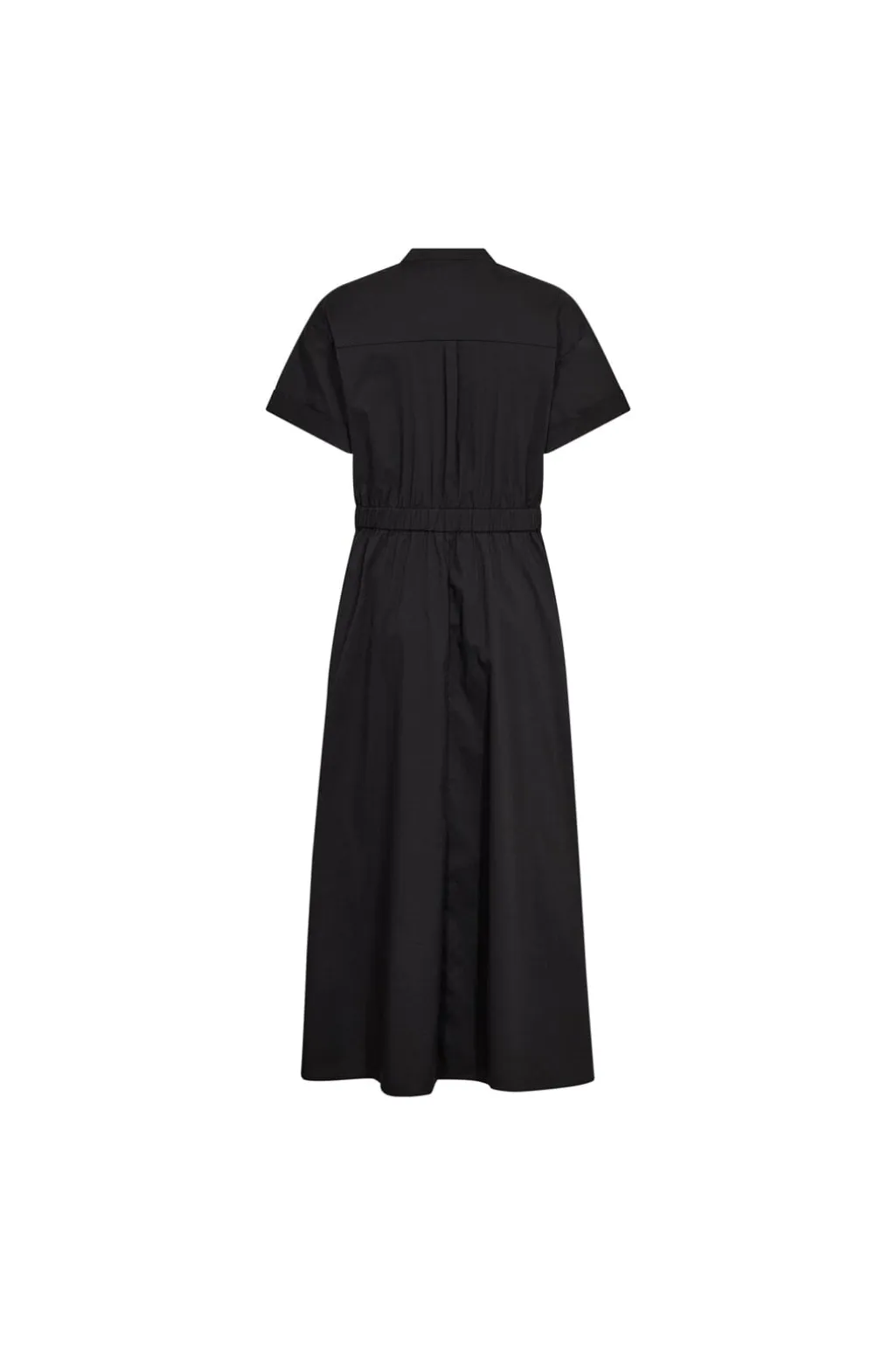 Elaracc Wrap Ss Dress 46112