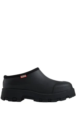 Hunter Elements Clog Hfru0002261blk | Gummistövlar