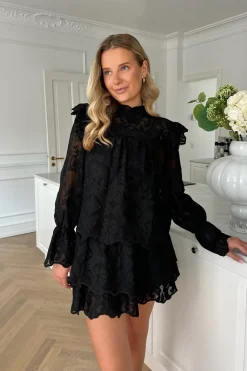 Ellinoric Lace Shirt