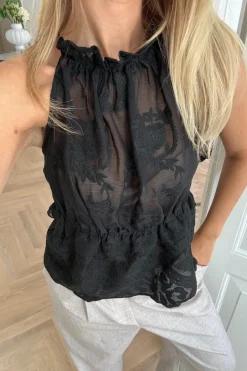 Ellinoric Lace Top