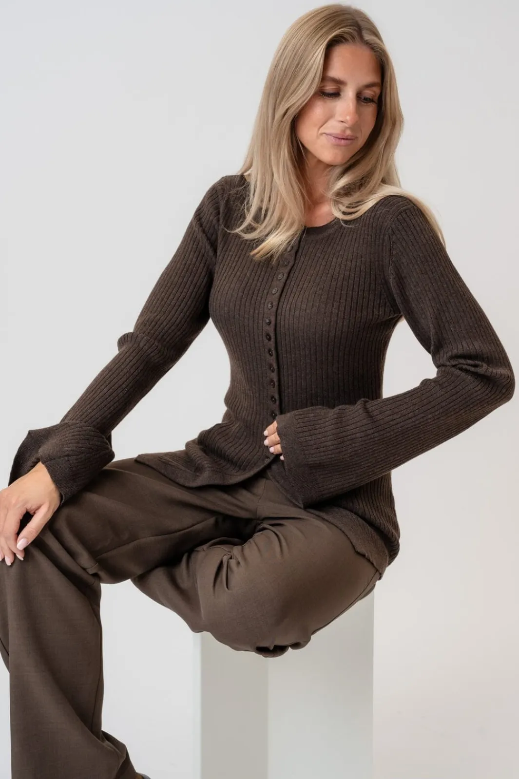 BYIC Elmaic Cardigan 1196 | Cardigans