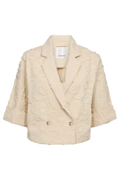 Co´Couture Etoncc Fower Bazer 40057 | Blazers