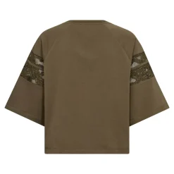 Co´Couture Eycc 87 ace Tee weat 500029 | T-Shirts & Toppar
