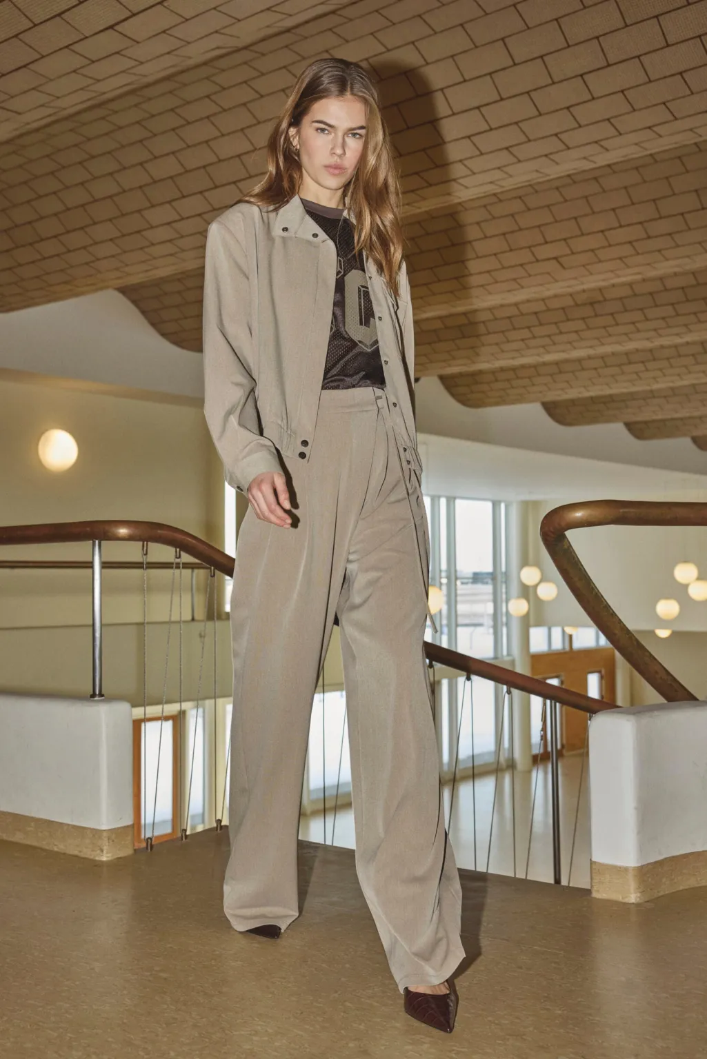 Eminacc Wrap Pant 500111