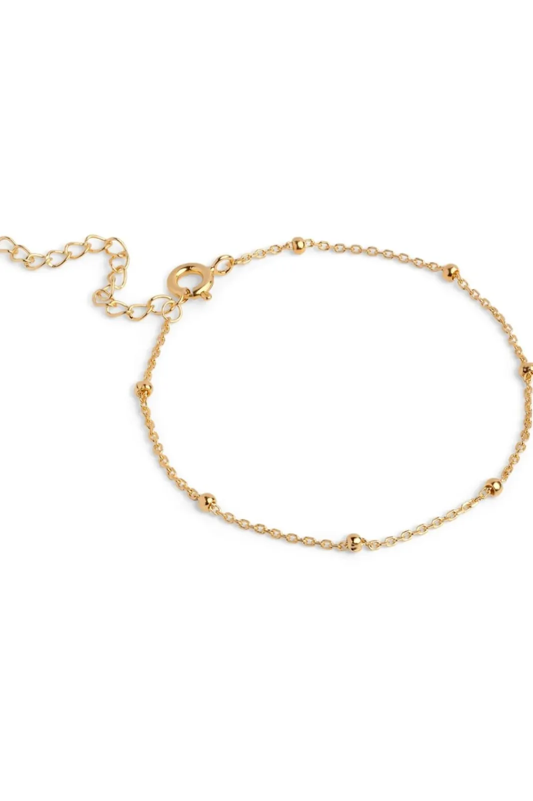 Enamel Copenhagen Enbracelet, Beaded Chain B153G | Armband