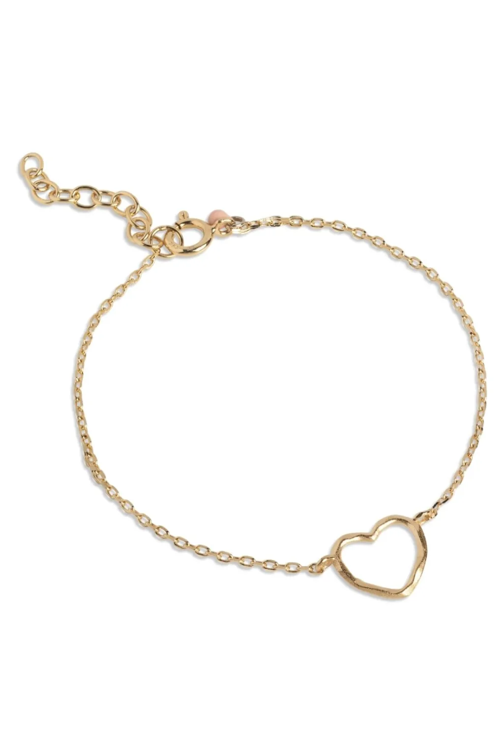 Enbracelet, Organic Heart B112GM
